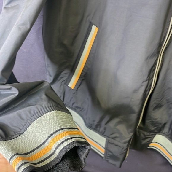 Volcm mens black wind jacket! - Picture 5 of 7